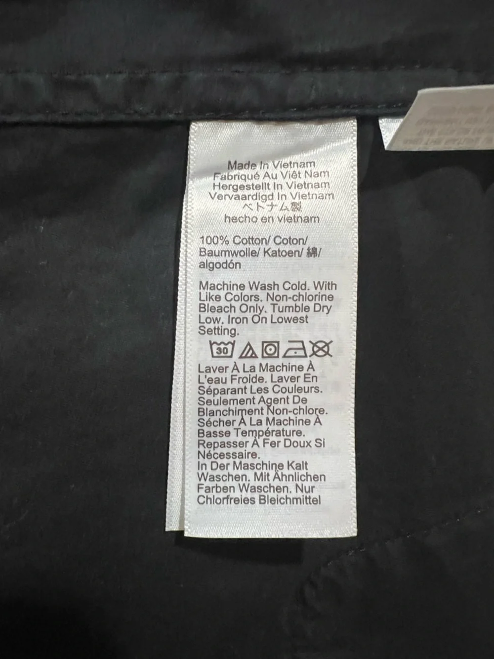 J. Crew size 20